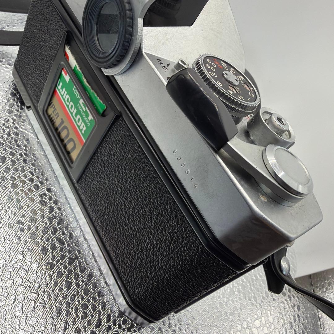 KONICA Autoreflex T3 フィルムカメラ