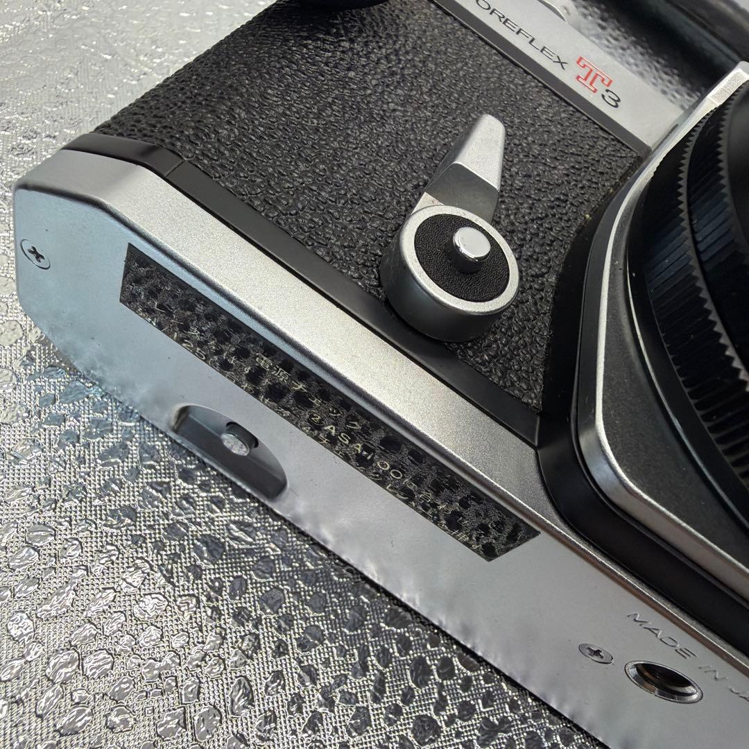 KONICA Autoreflex T3 フィルムカメラ