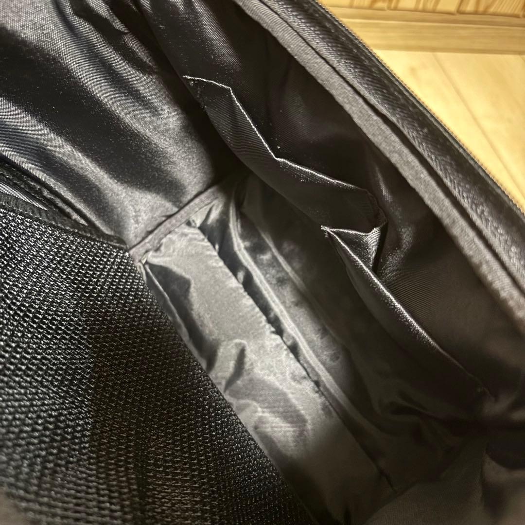 ブラックキャリーカート ナイロン製 伸縮式　SWANY ローラー４輪