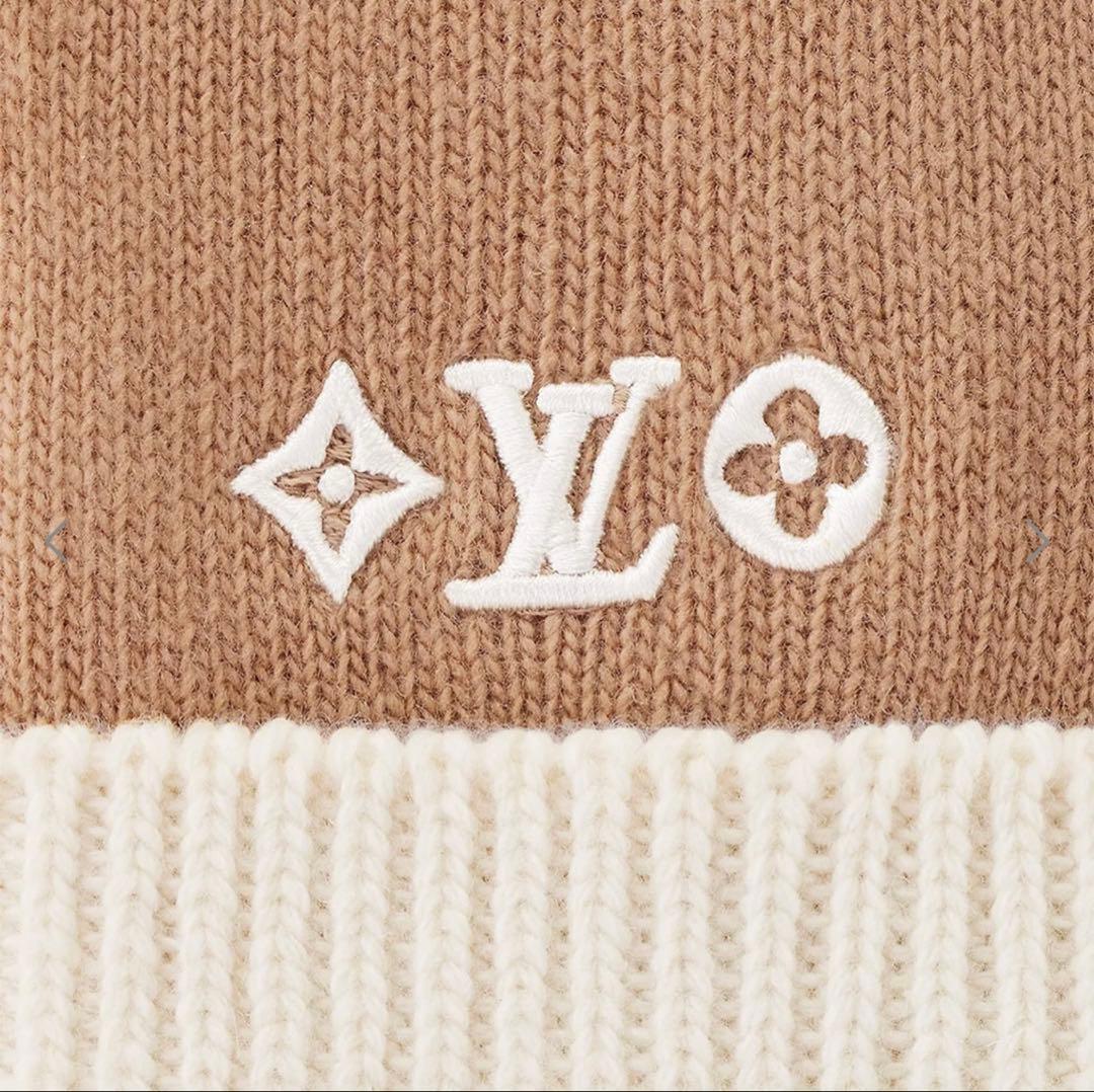 LOUIS VUITTONルイヴィトン　LV ヘッドライン グローブ　手袋