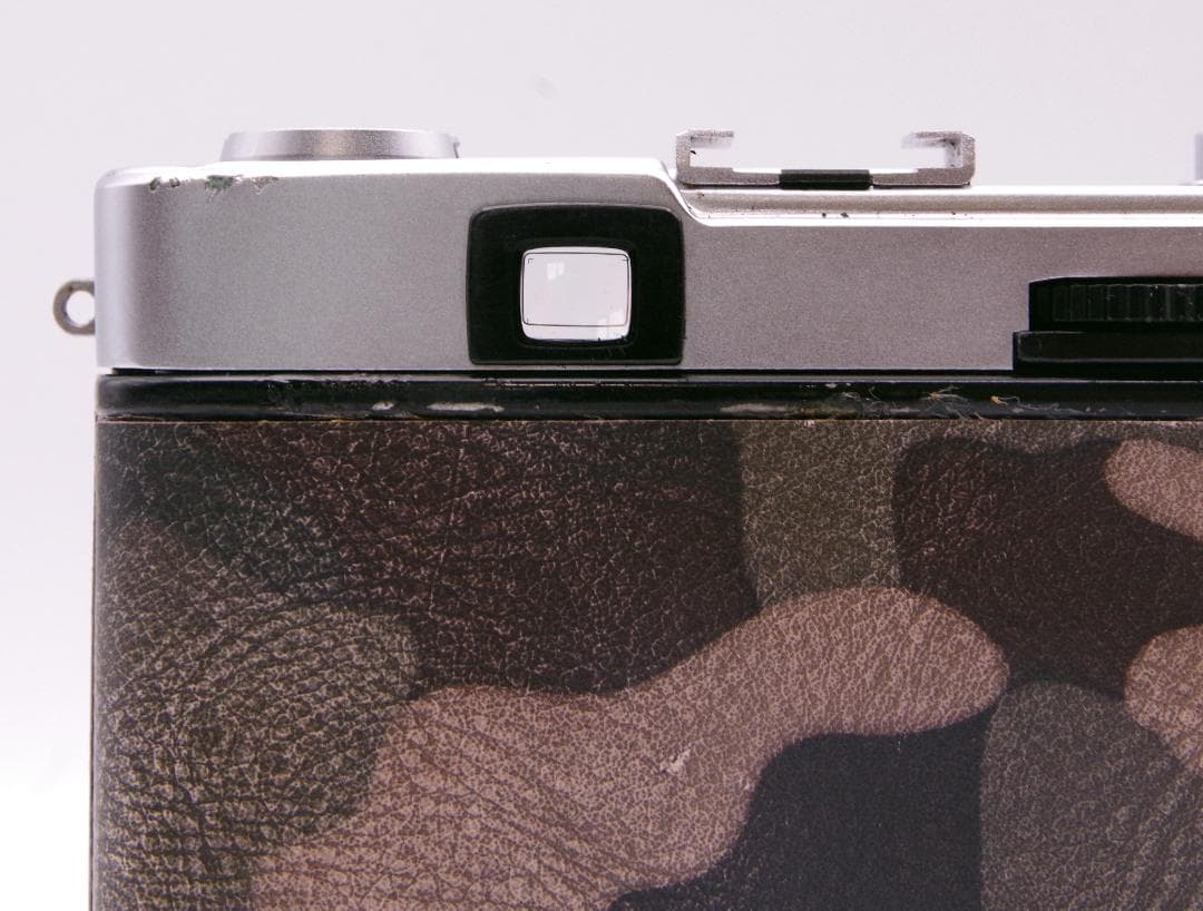 オリンパス トリップ35 Olympus Trip35 【限定オリジナル迷彩色】