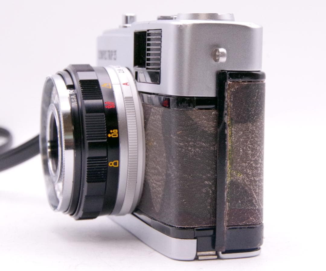 オリンパス トリップ35 Olympus Trip35 【限定オリジナル迷彩色】