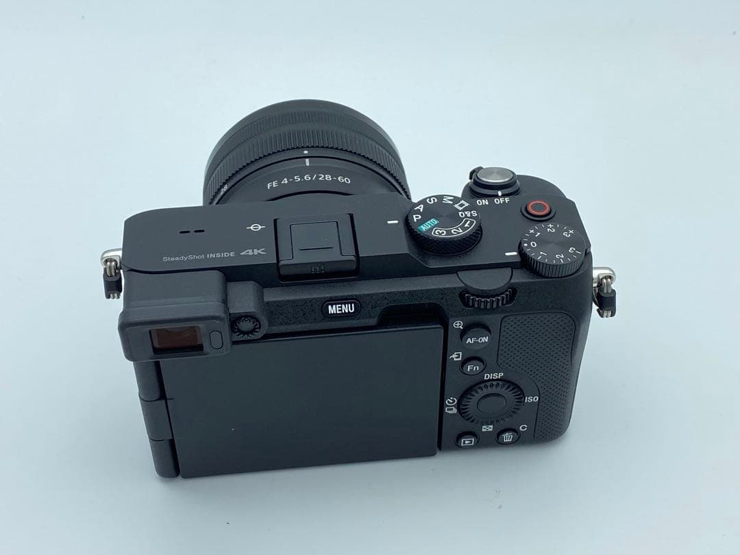 Sony α7C ミラーレス一眼 FE 28-60mmズームレンズキット ほぼ新