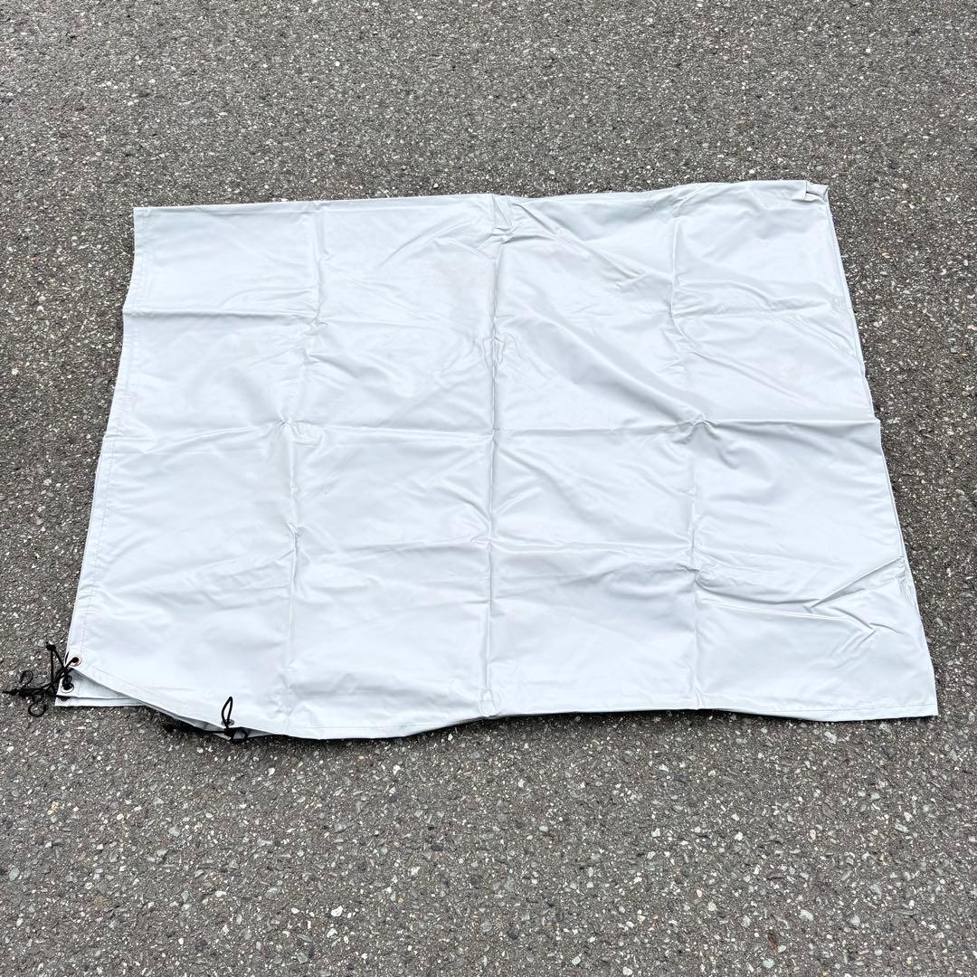【美品】 Ogawa Facil オガワ ファシル テント PVCシート付き