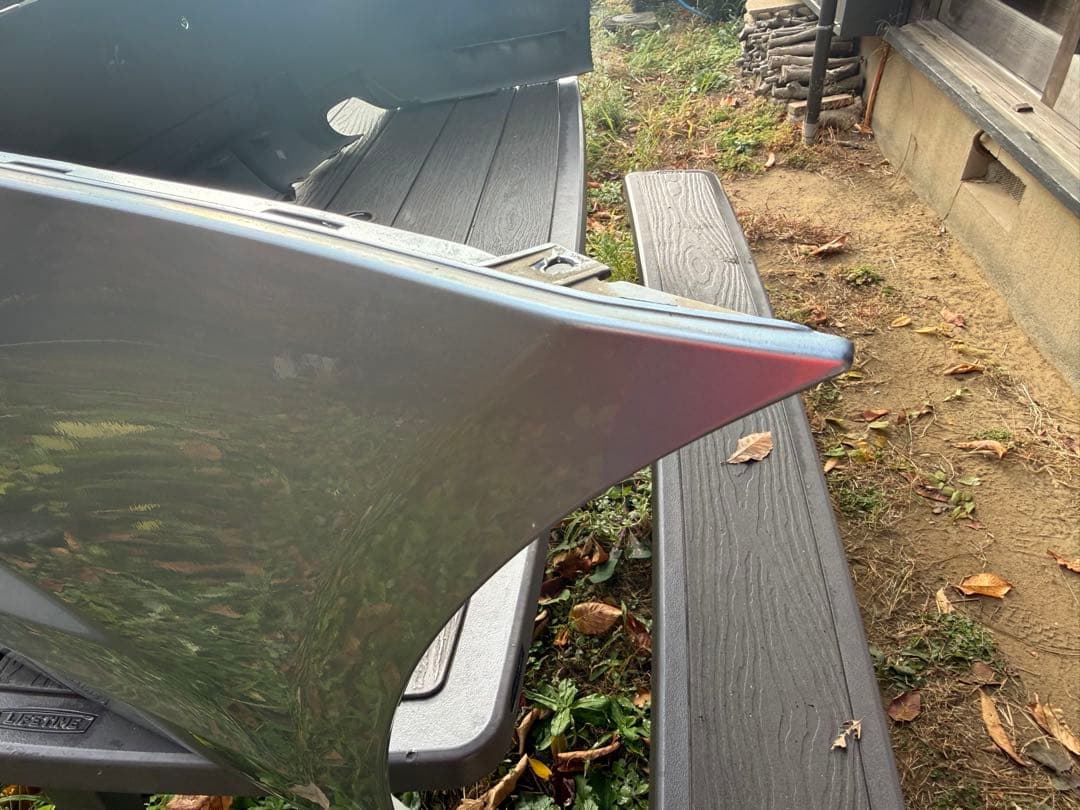  3シリーズ E90 LCI Mスポーツ 純正 リアバンパー