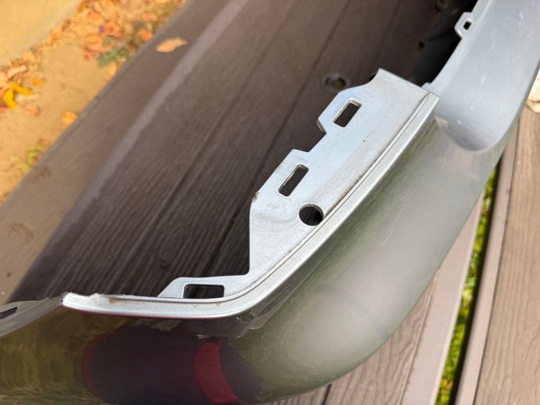  3シリーズ E90 LCI Mスポーツ 純正 リアバンパー