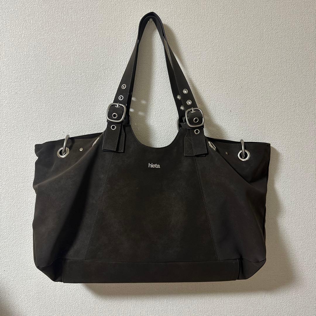 バッグ Hieta Becky Brown