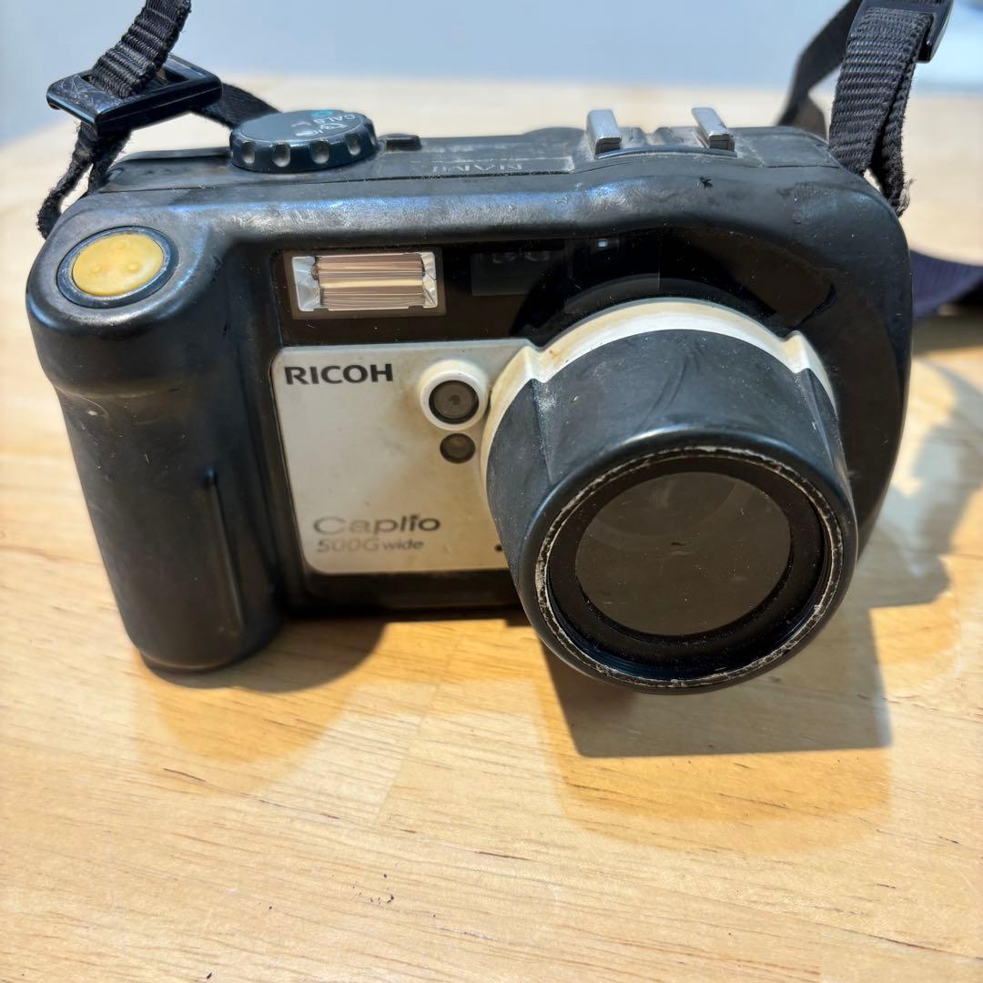 【ジャンク】カメラまとめ売り 7台