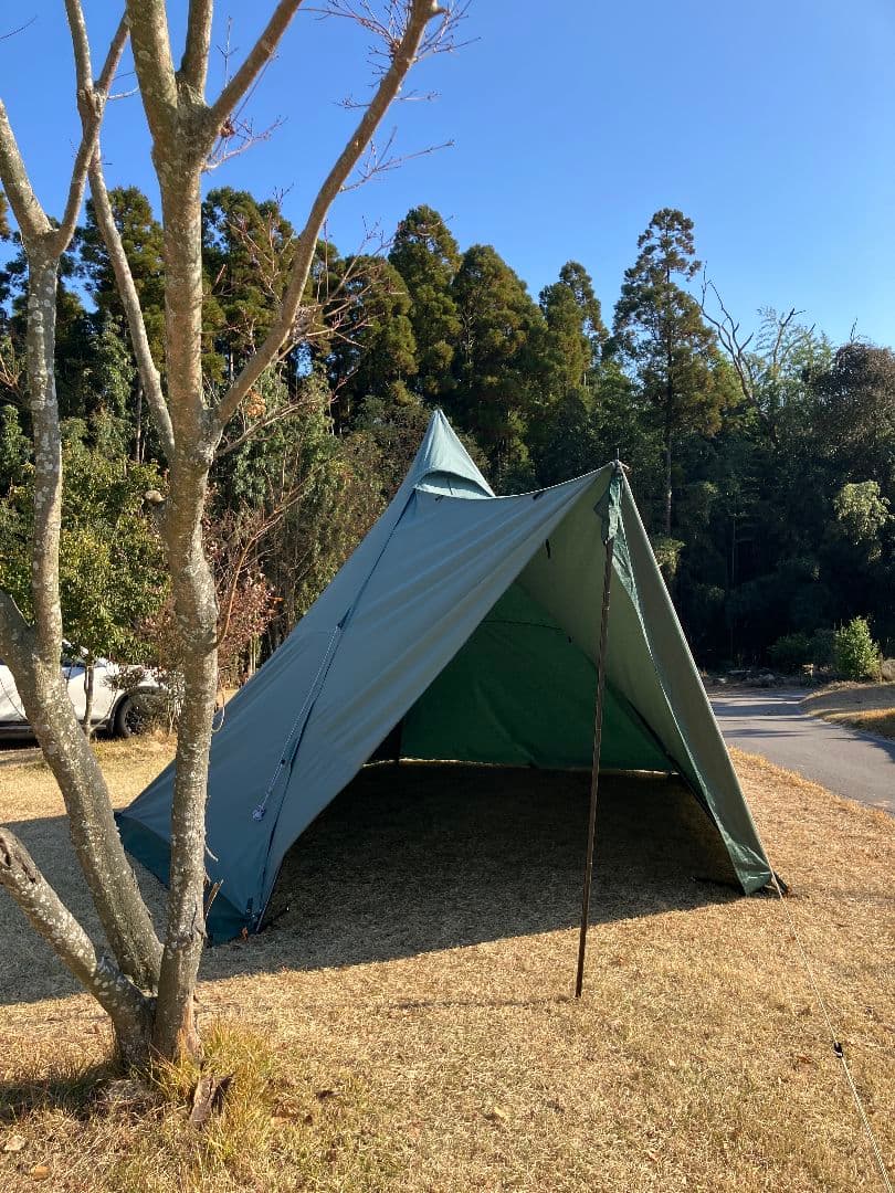 テンマクデザイン サーカスTC DX+ （ダックグリーン）