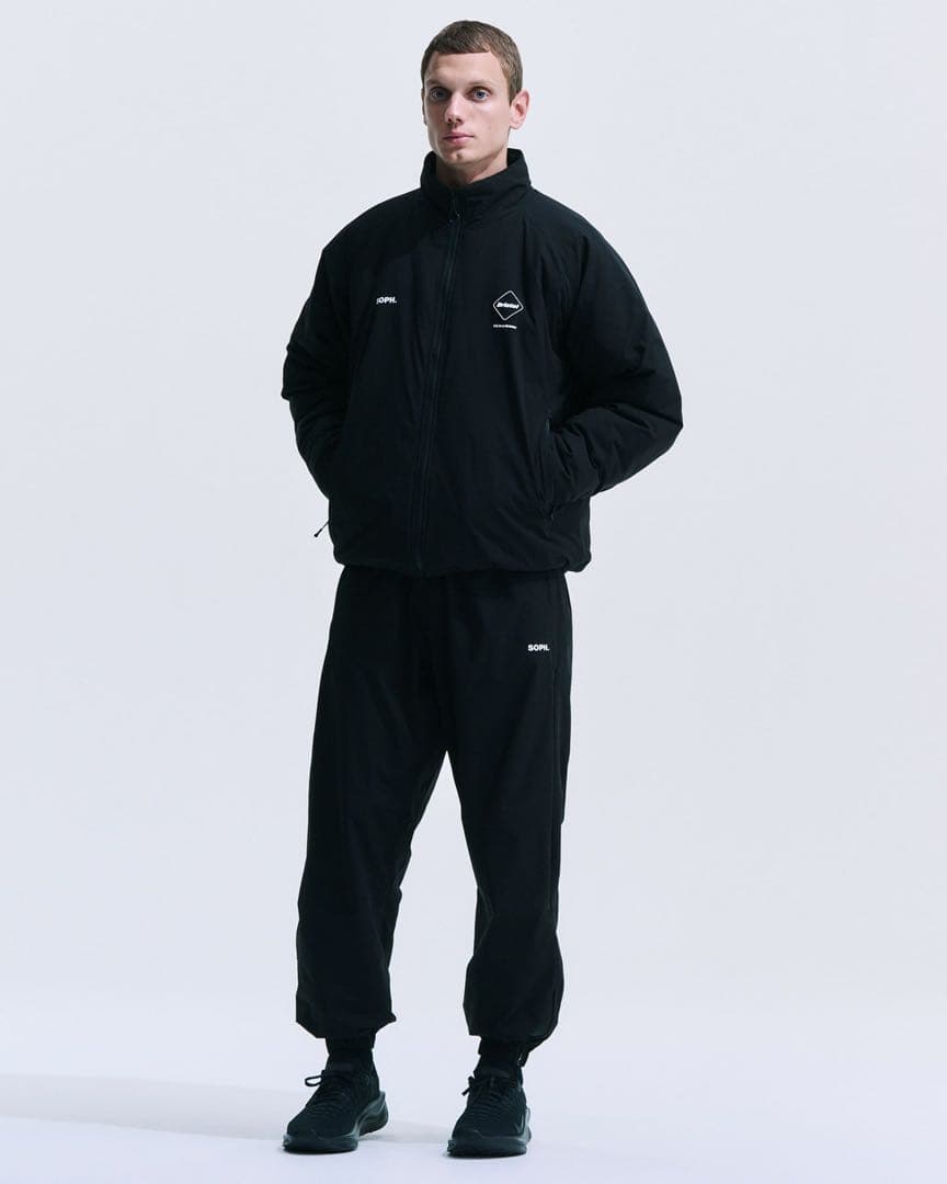 F.C.R.B INSULATED VENTILATION JACKET 新品