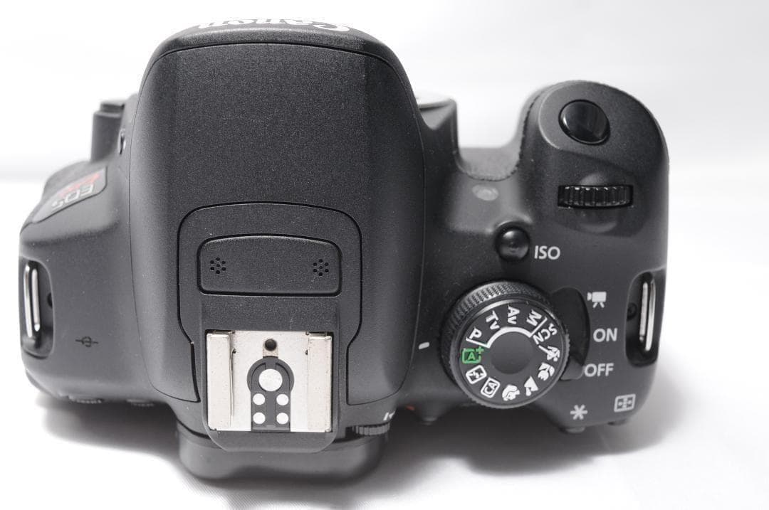 ✨Canon Kiss X7i✨ショット数少❣️スマホ転送❣️自撮り❣️動画❣️美品❣️