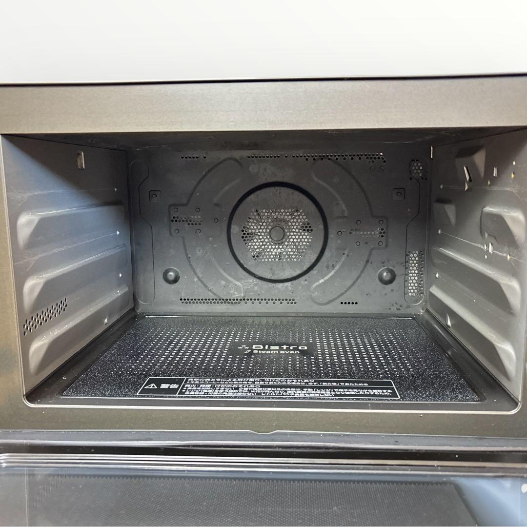 Panasonic スチームオーブンレンジ ビストロ NE-BS1600-K