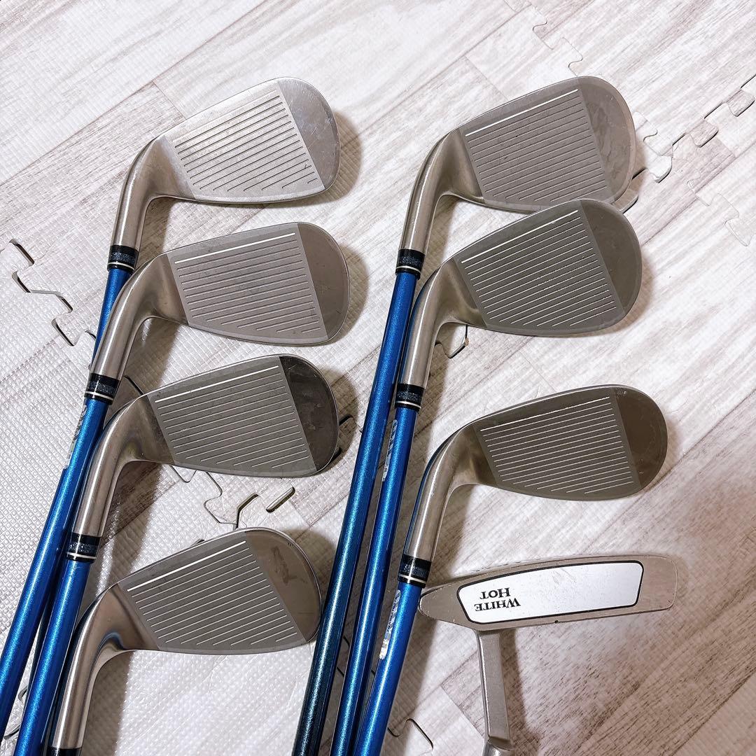 【良品】11代目ゼクシオ XXIO11 メンズゴルフセット 11本 R