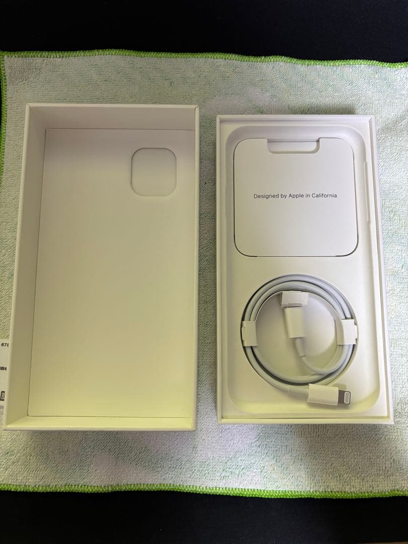 iPhone11 128GB 本体 SIMフリー 初期化済み