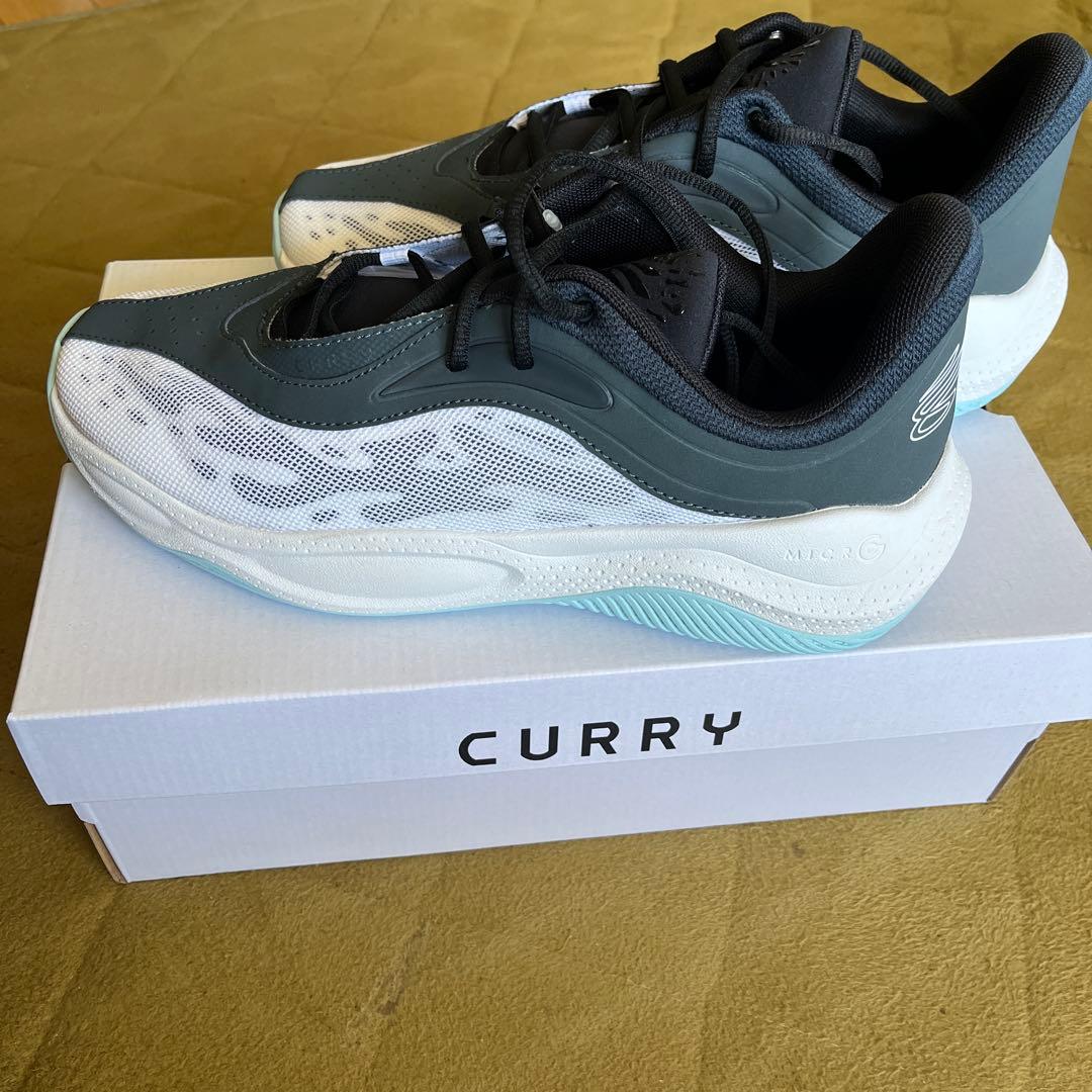 アンダーアーマー CURRY スプラッシュ25APバスケットボールシューズ