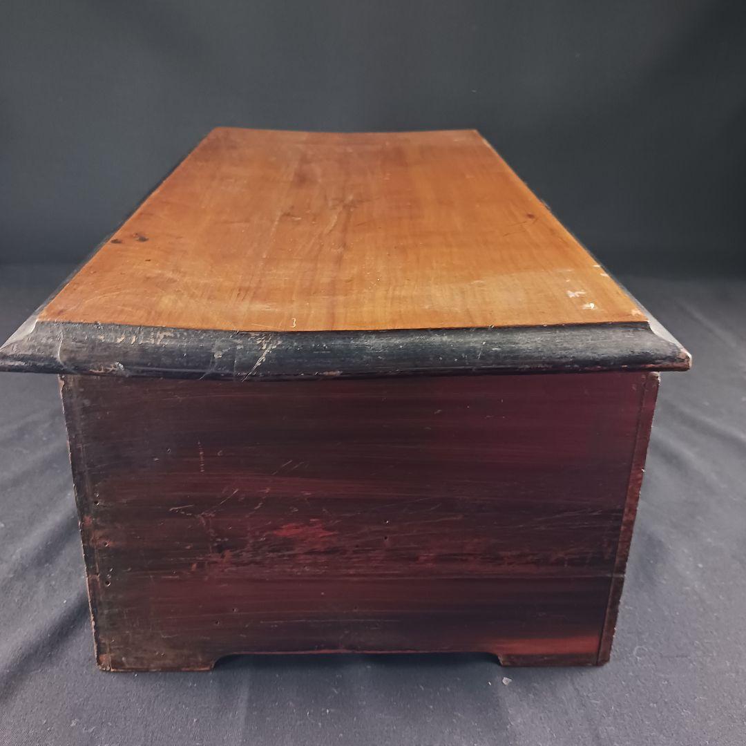 専用S153 フランス製 シリンダーオルゴール アンティーク