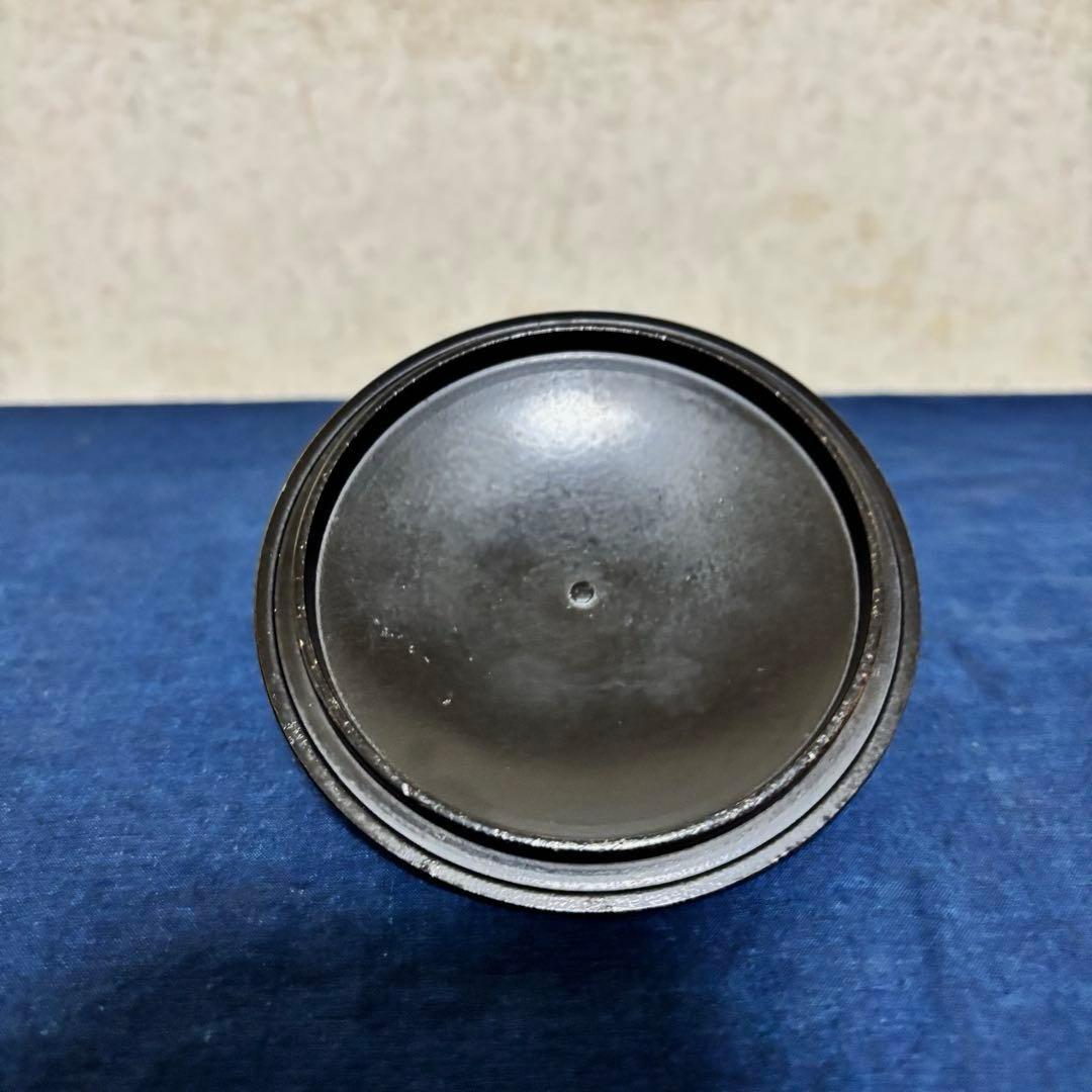 風炉/茶釜/電熱器/鬼面風炉釜/鉄風炉/野々田製電熱器/敷板/茶道具/お点前道具