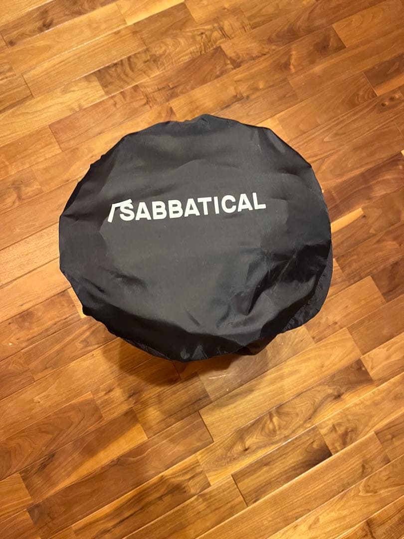 Sabbatical マット エレリーダブル スリーピングパッド DXシーツ付き