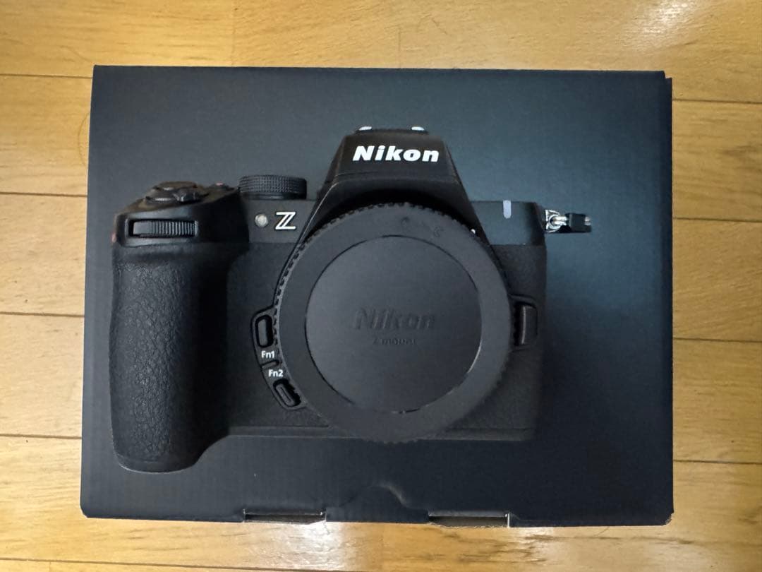 Z50II 16-50 VR レンズキット