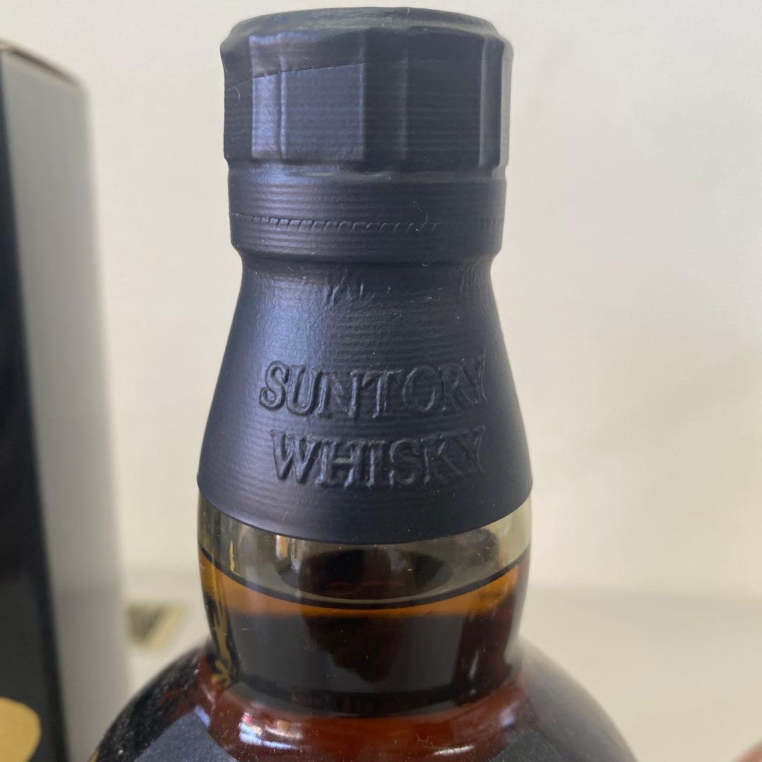 山崎 18年 & 響 17年 セット