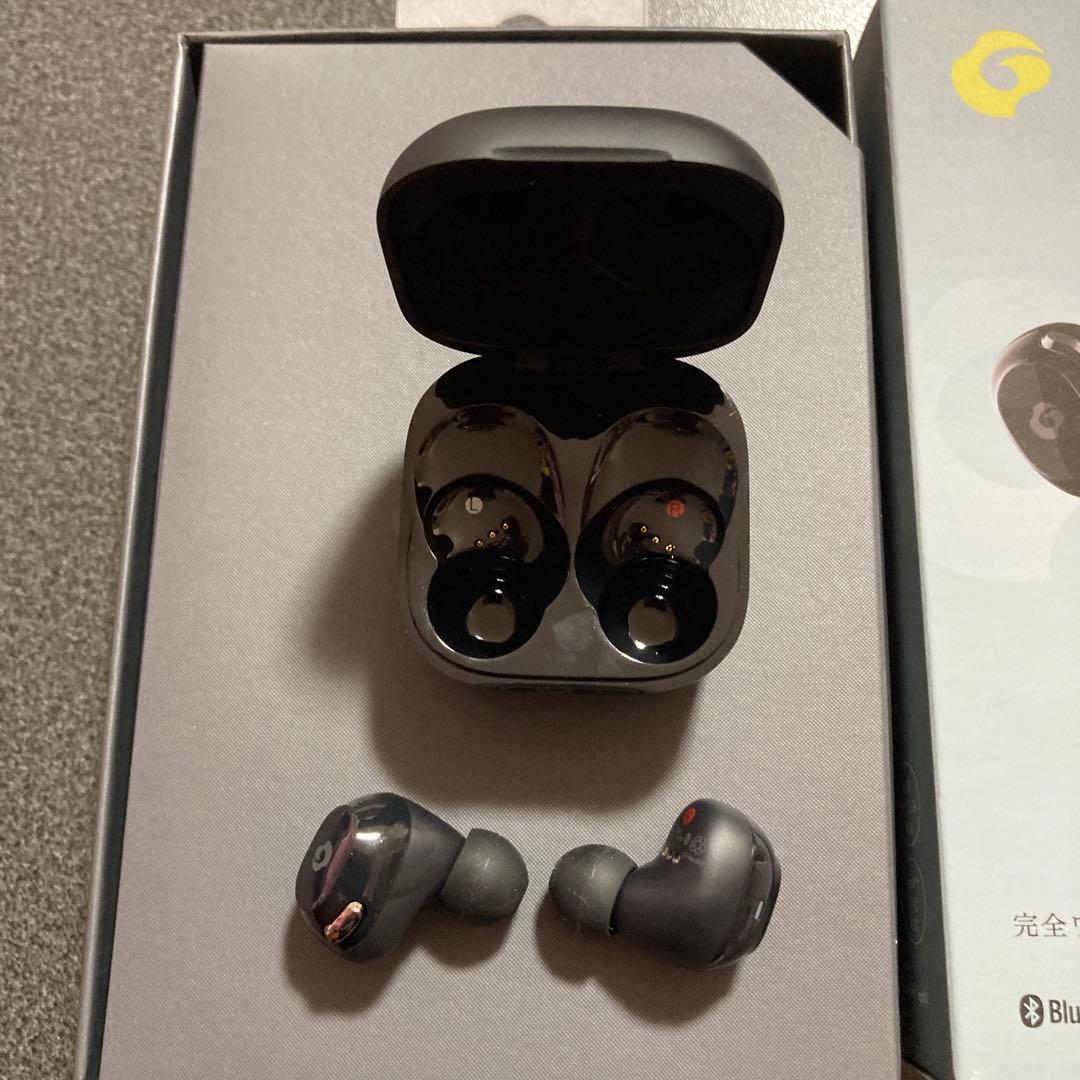 GLIDiC Sound Air TW-S100 ブラック