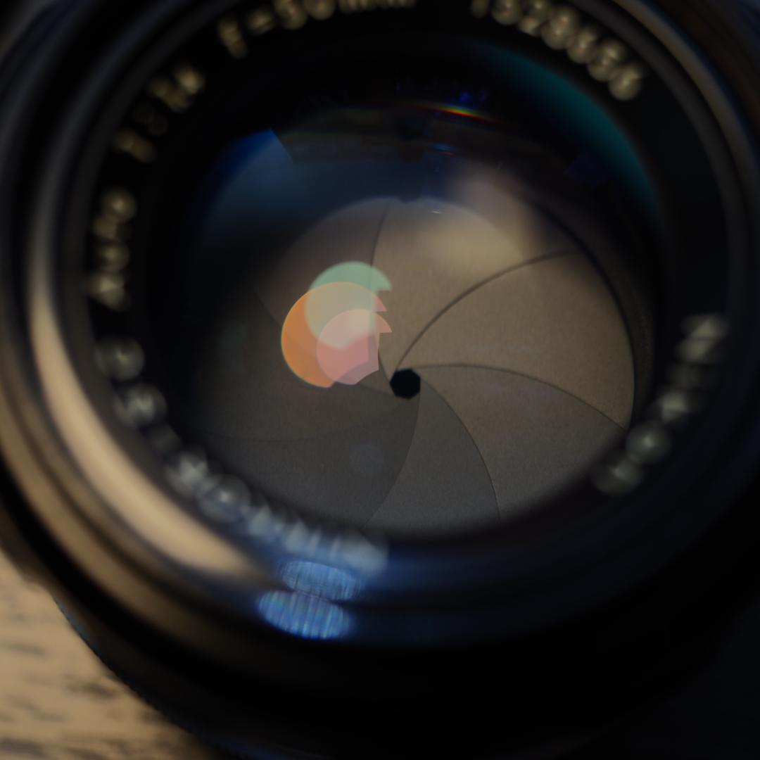 Nikon Nikkor-S.C 50mm f1.4 単焦点レンズ　非Ai