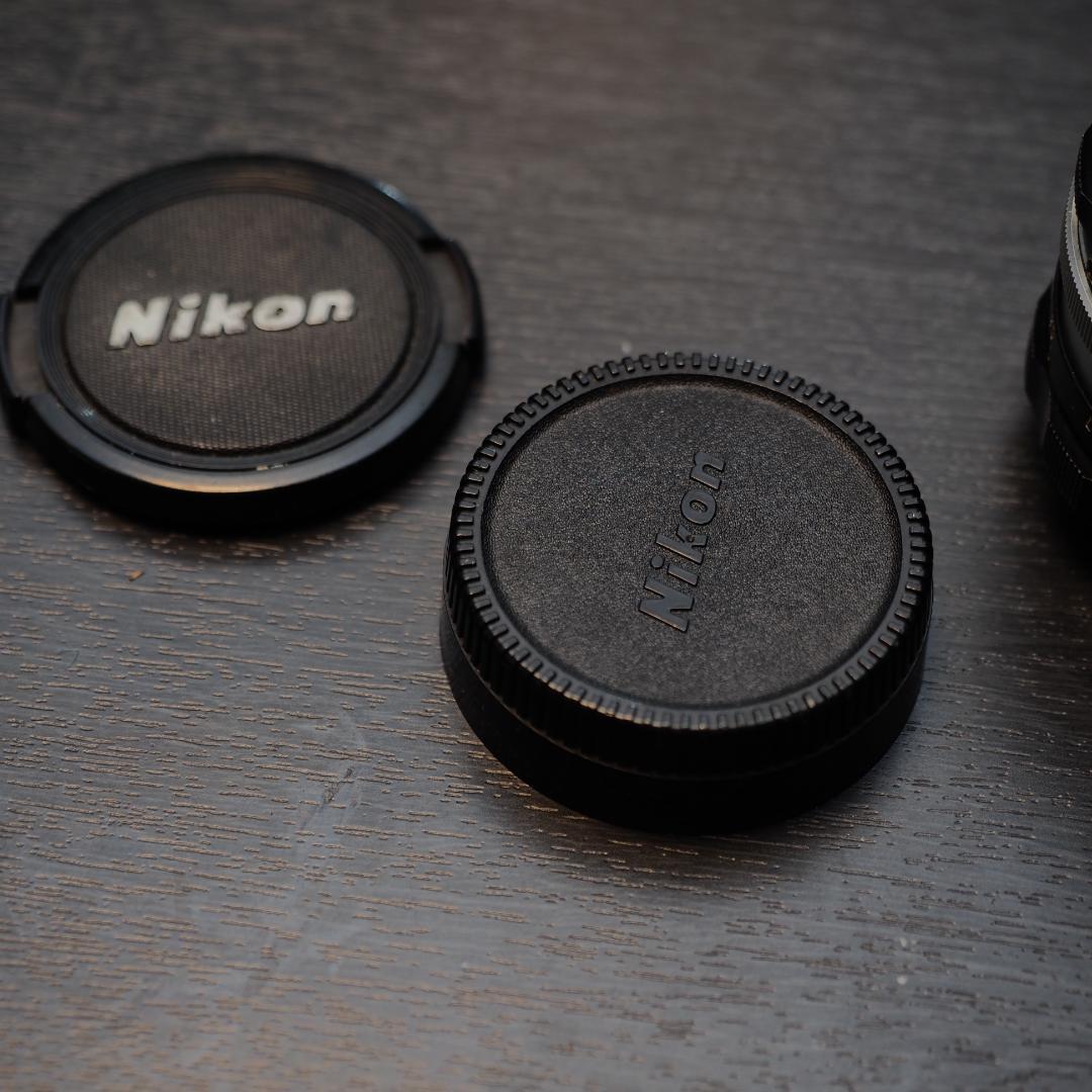 Nikon Nikkor-S.C 50mm f1.4 単焦点レンズ　非Ai