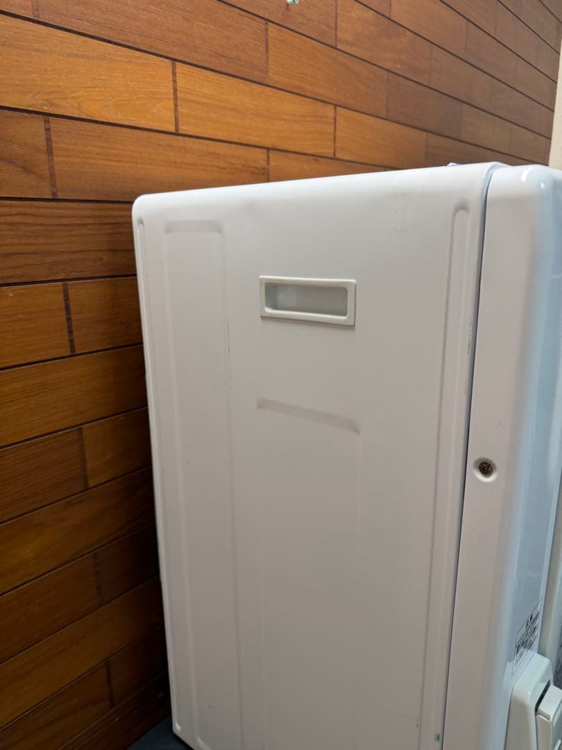 高年式2022年製　ヒタチ　衣類乾燥機　DE-N50WV　5kg　風乾燥