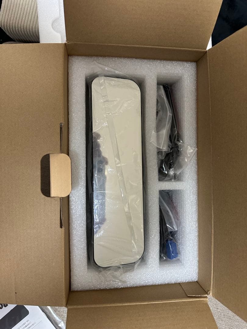 LMR-001 デジタルミラー