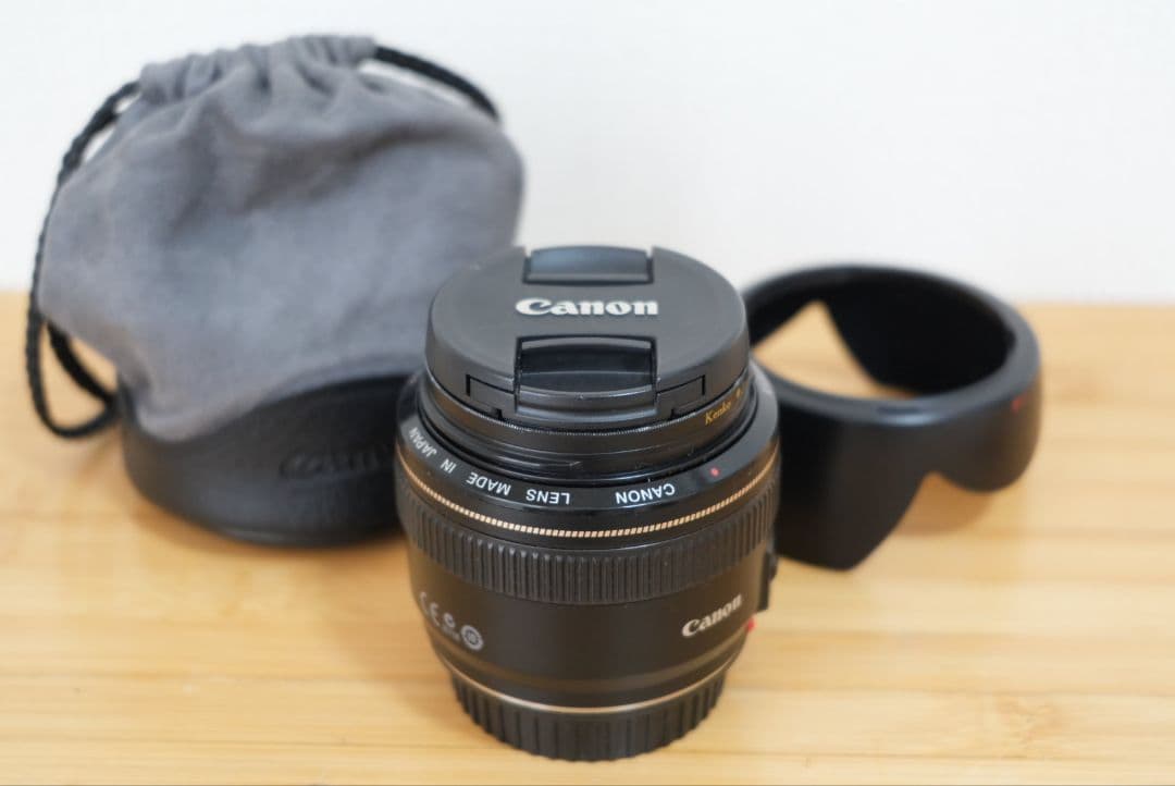 Canon EF28mm F1.8 USM 単焦点レンズ