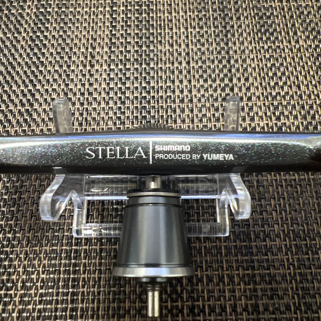 SHIMANO YUMEYA 07STELLA ダブルハンドルセット