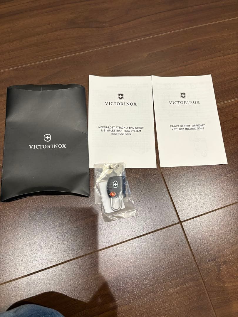 ビクトリノックススーツケース WT5.0 WT 27 Dual-Caster