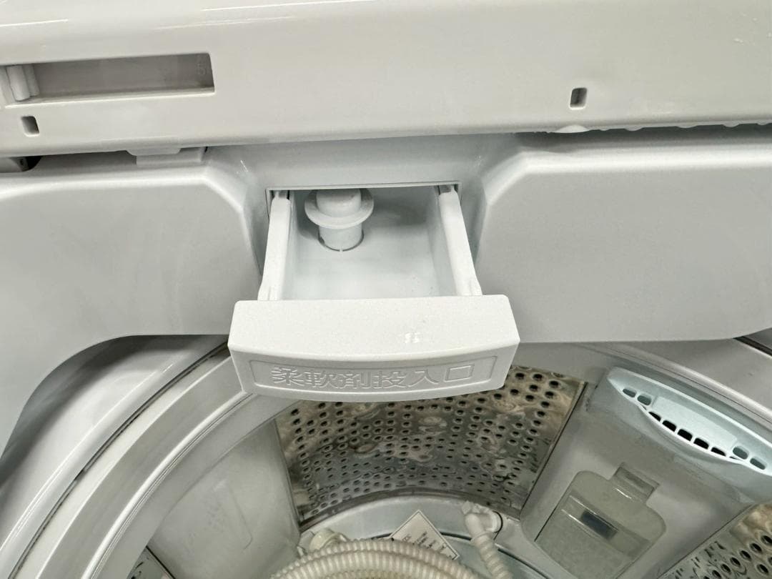 大阪送料無料★3か月保障付き★洗濯機★日立★BW-V80G★IS-1279