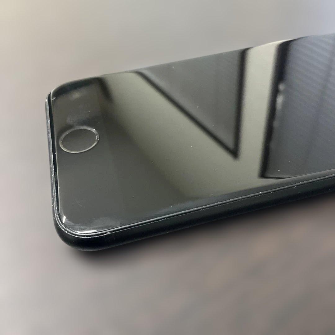 apple iphone SE 第二世代　バッテリー91% ブラック