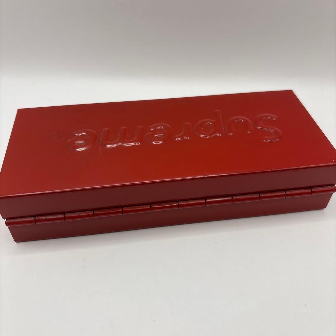 Supreme 小物3点セット　キーホルダー、ケース、カッター