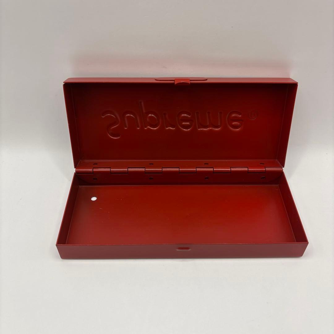 Supreme 小物3点セット　キーホルダー、ケース、カッター