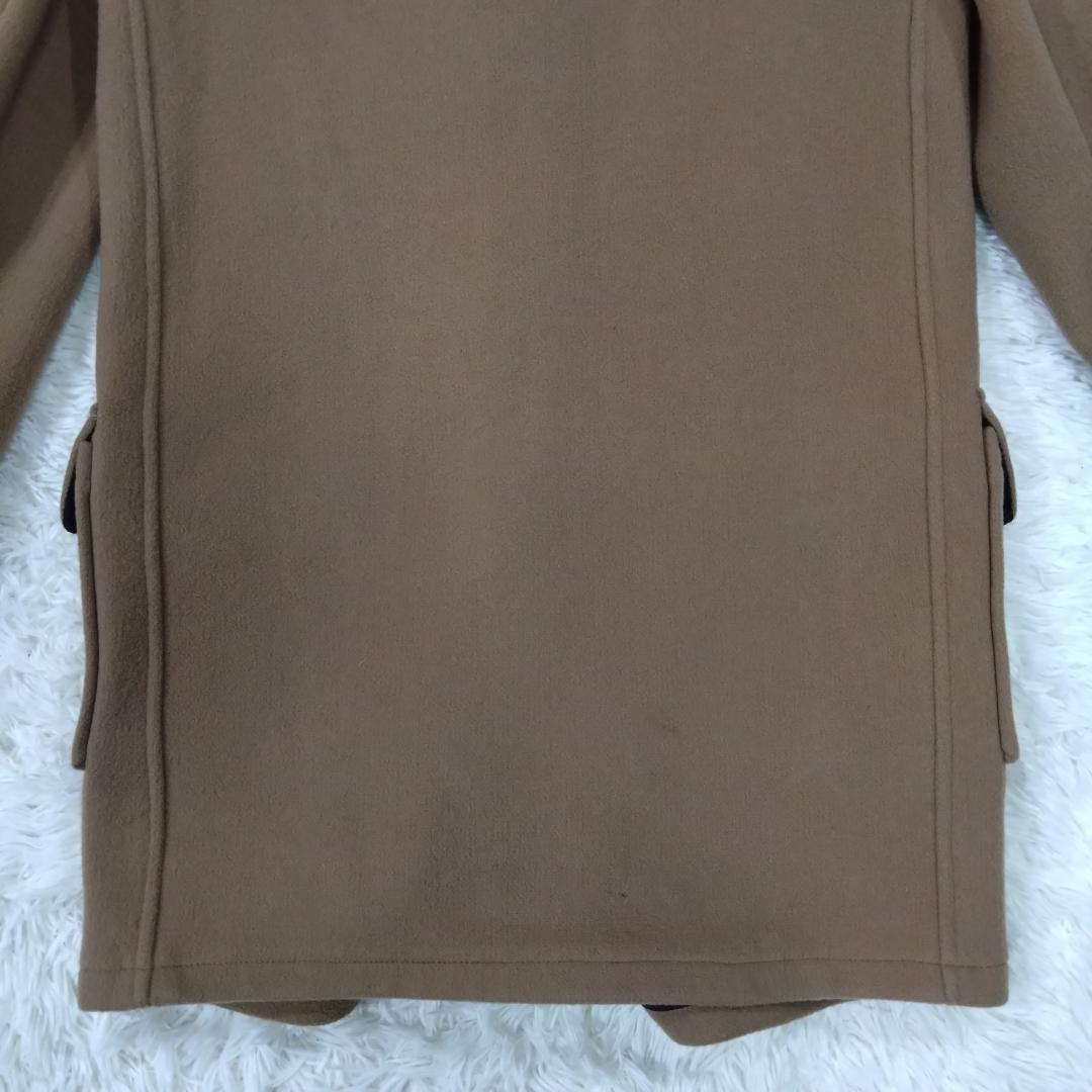 Gloverall 英国製 キャメル（ベージュ）ダッフルコート M