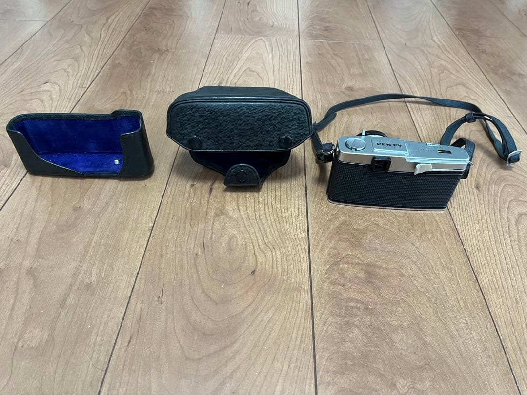 Olympus PEN-FV フィルムカメラ ジャンク品