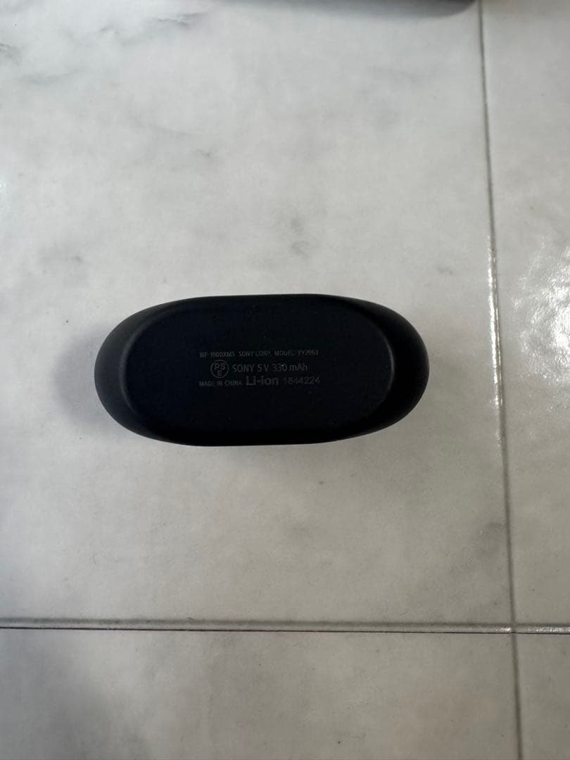SONY WF-1000X M5 ワイヤレスイヤホン ※値下げ交渉可