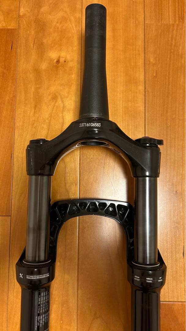 RockShox Judy Silver フロントサスペンション