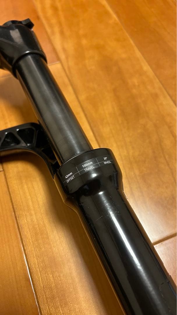 RockShox Judy Silver フロントサスペンション