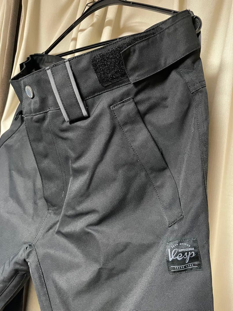 スノボウェア上下Lサイズ　上BONFIRE 下VESP