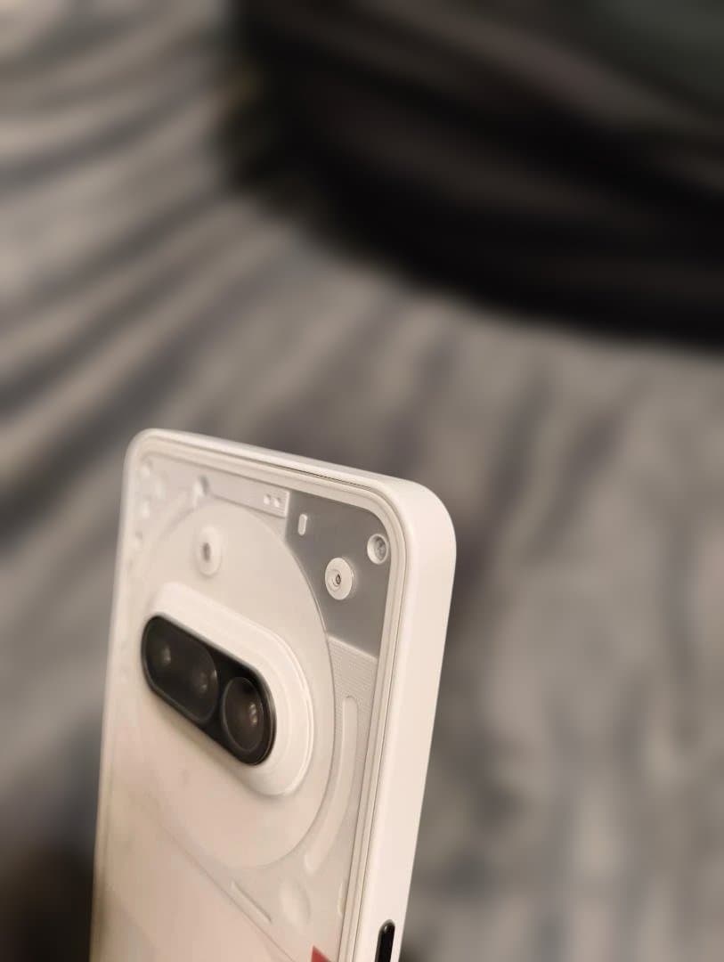 Nothing Phone (3a) ホワイト 128G SIMフリー