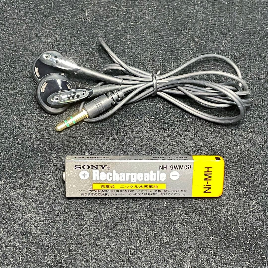 ポータブルプレーヤー CD WALKMAN D-NE830