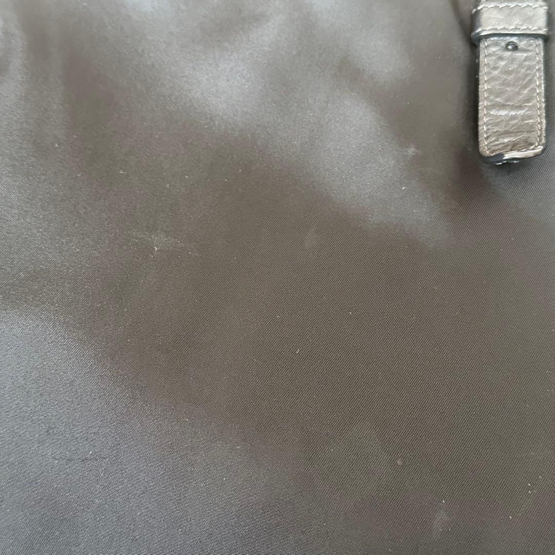 PRADA トートバッグ 2WAY ショルダー　ナイロン A4 BR4365