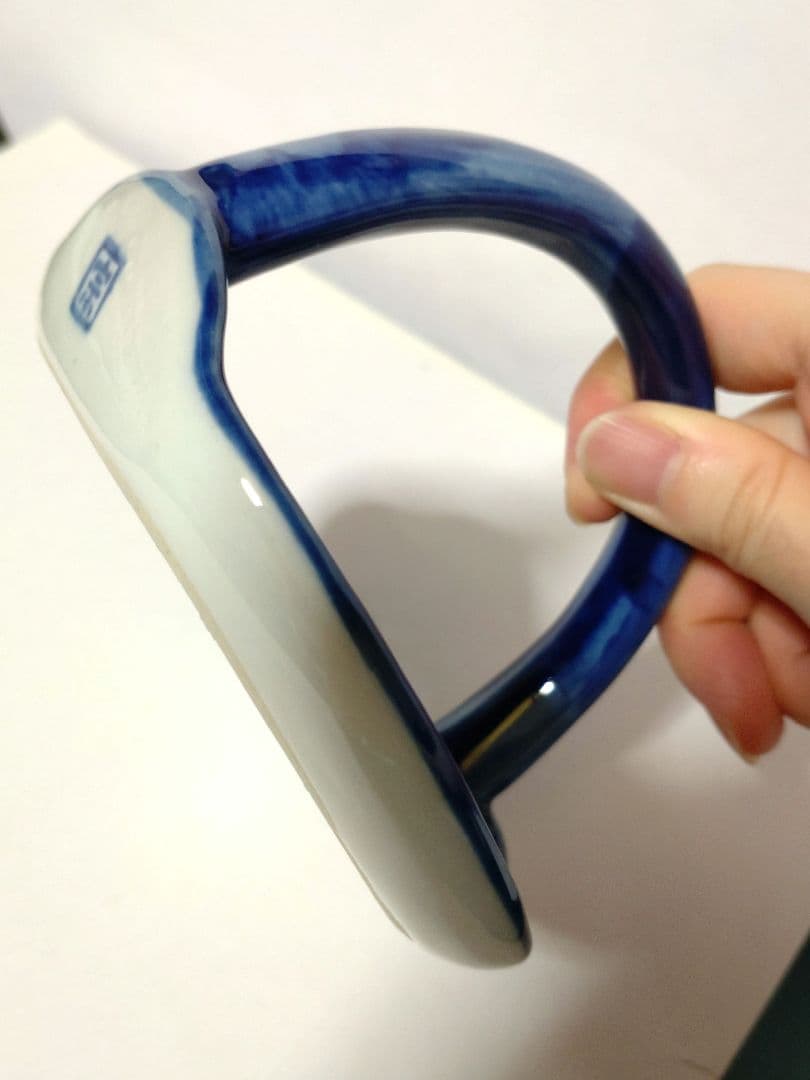 陶器 小物入れ 和柄 ■ インテリア アンティーク 蚤の市 ヴィンテージ