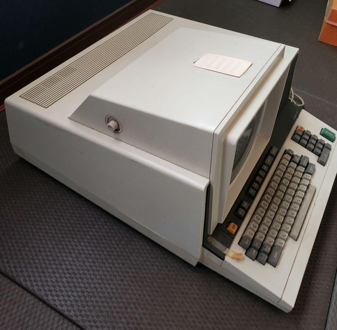 激レア　Canon CX-1 レトロコンピューター　※商品説明確認下さい！