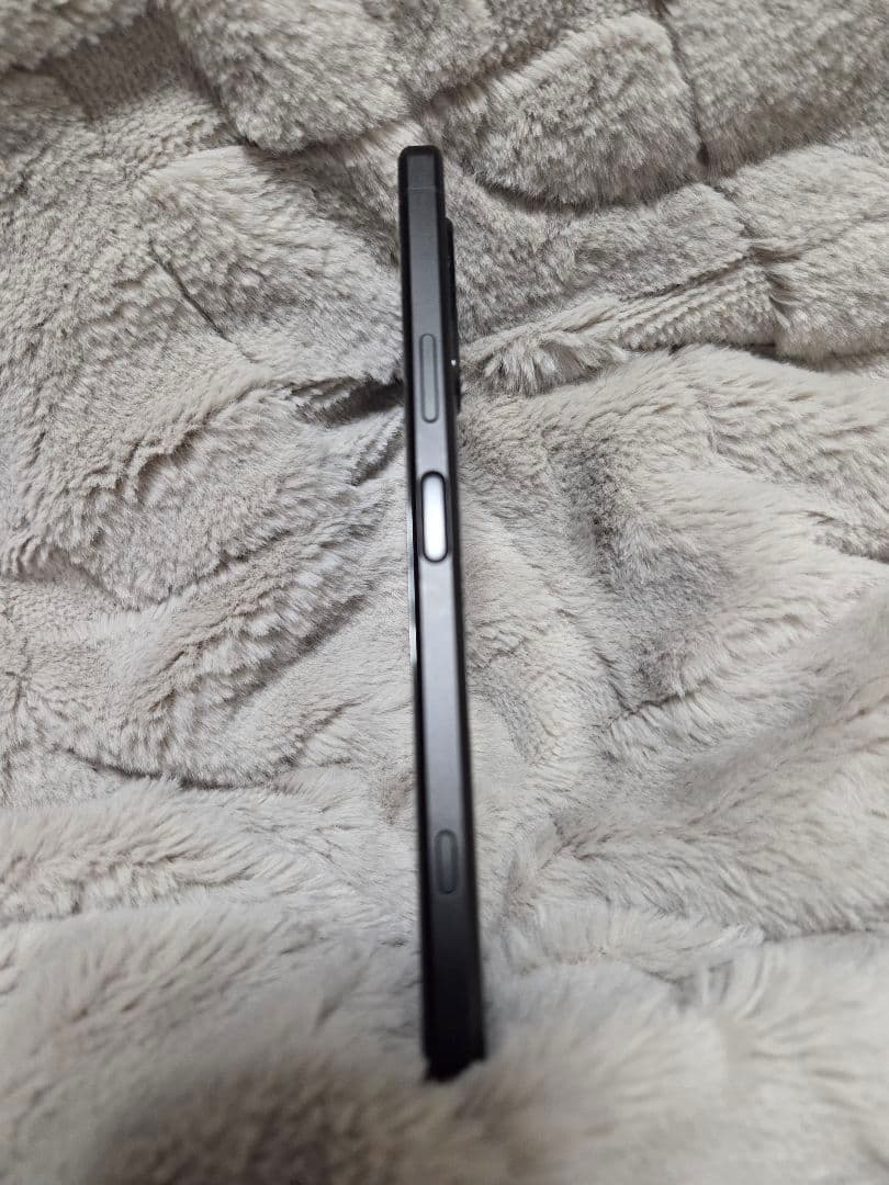 美品 Xperia5IV本体 ブラック SoftBank版 SIMフリー