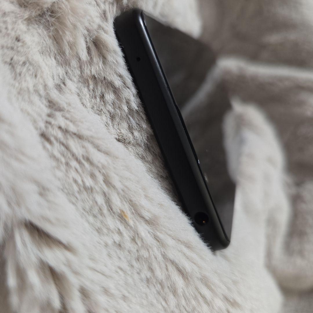 美品 Xperia5IV本体 ブラック SoftBank版 SIMフリー