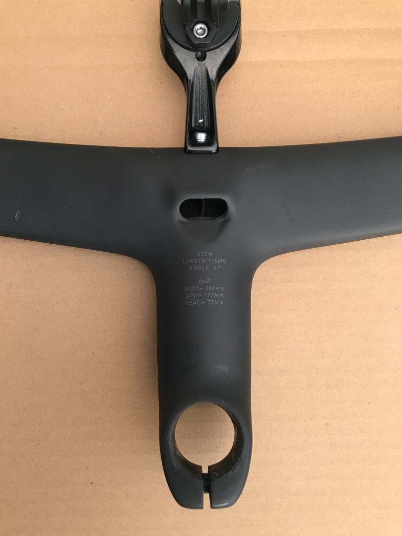 ROVAL RAPIDE COCKPIT 115mm×380mm